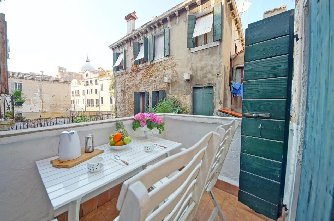 Dolcevita Apartments N 408 Venesia Bagian luar foto